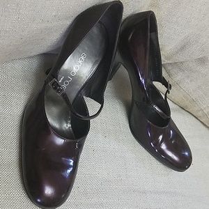 Sergio Rossi Mary Janes